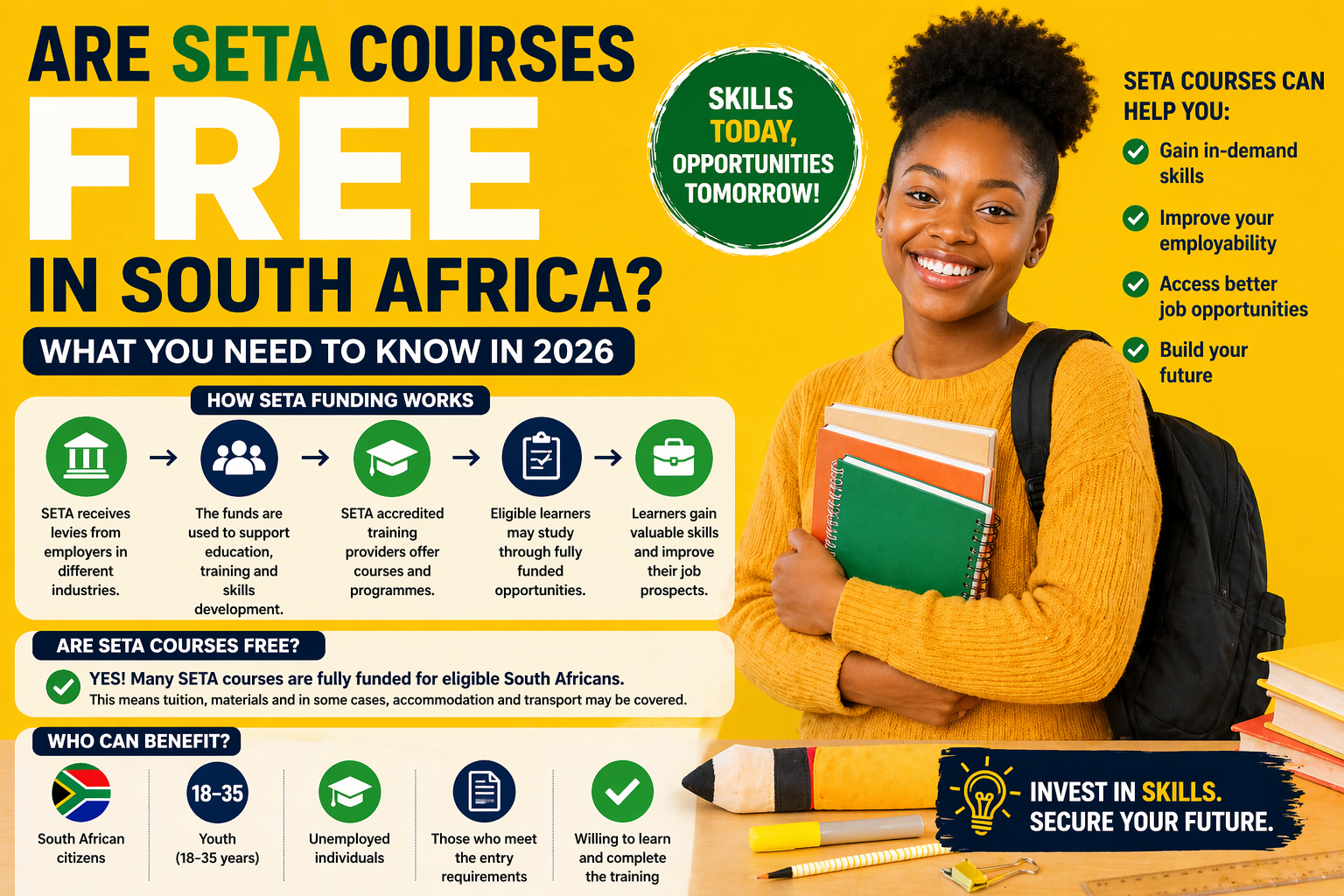 SETA courses