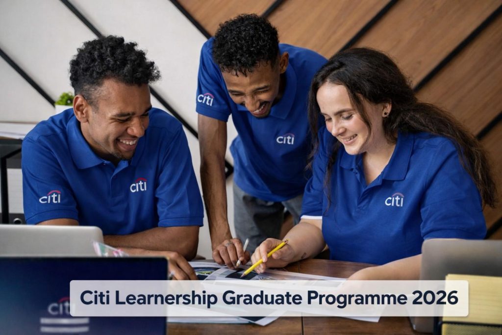 Citi Learnership Programme