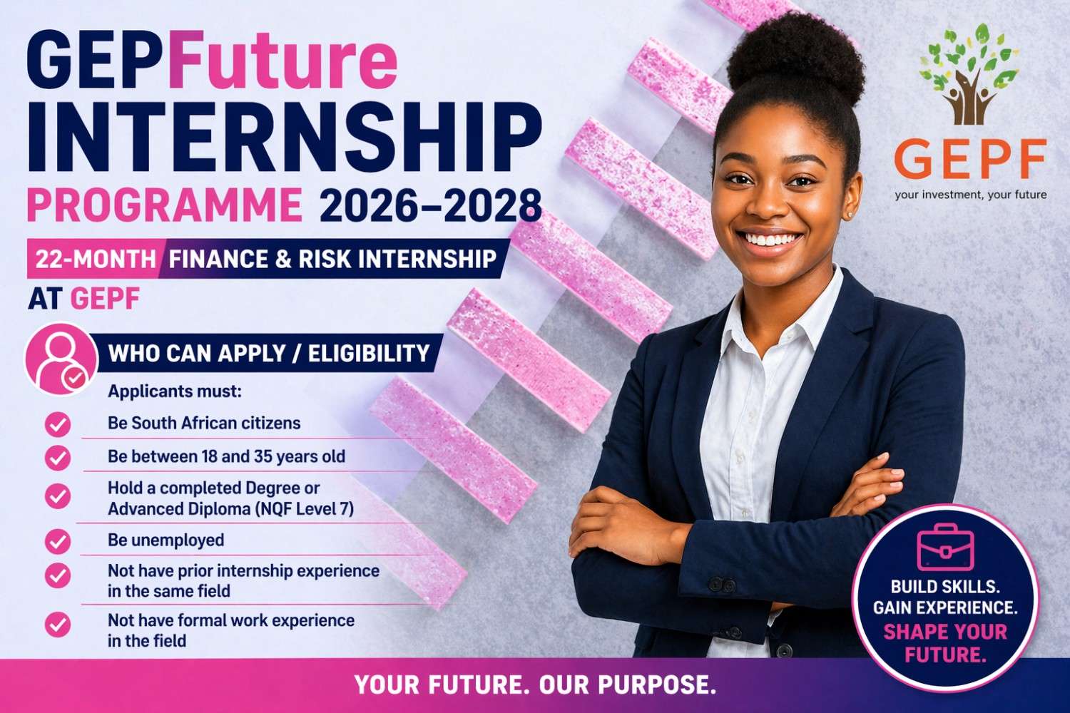 GEPFuture Internship Programme