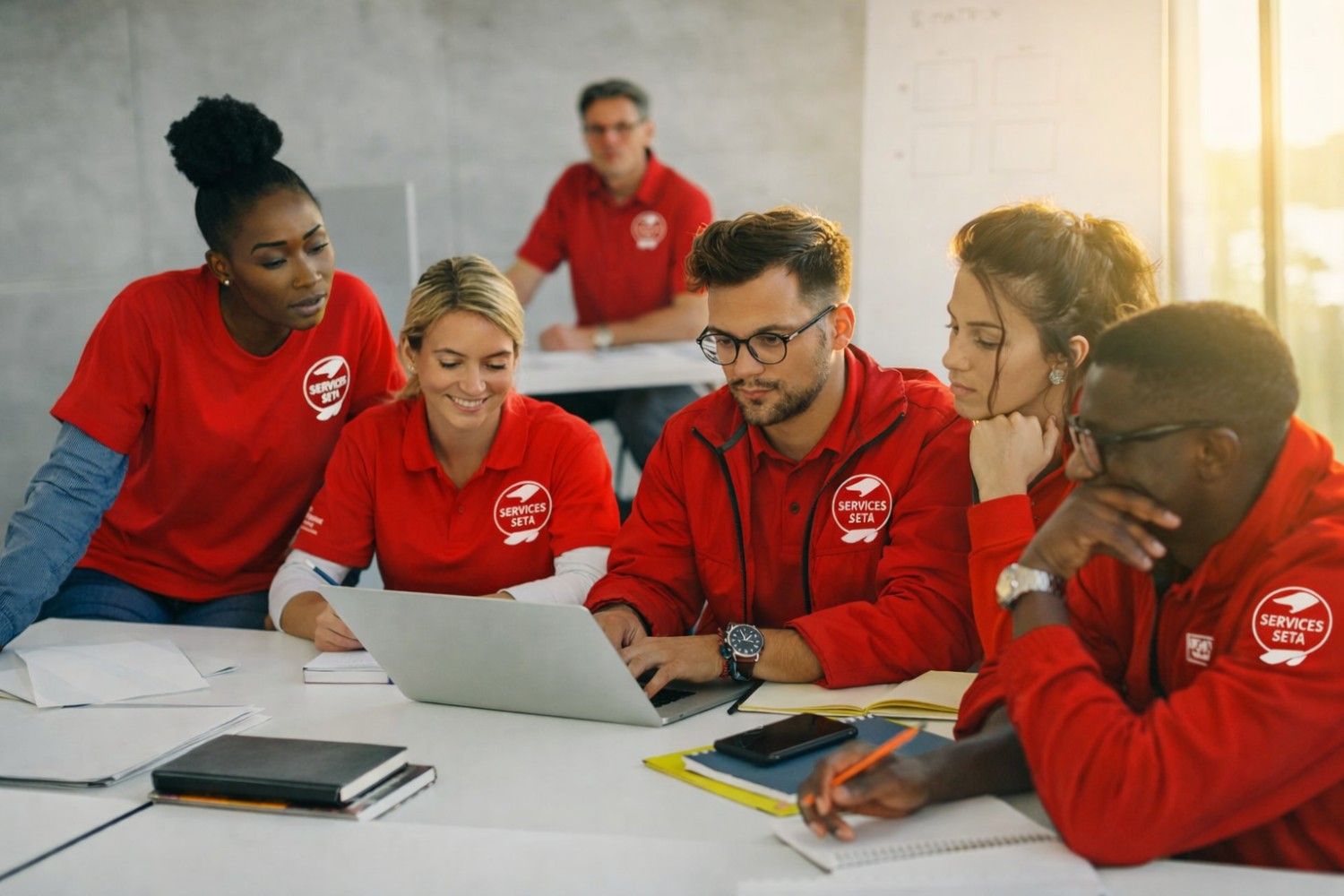 How SETA Learnerships Work