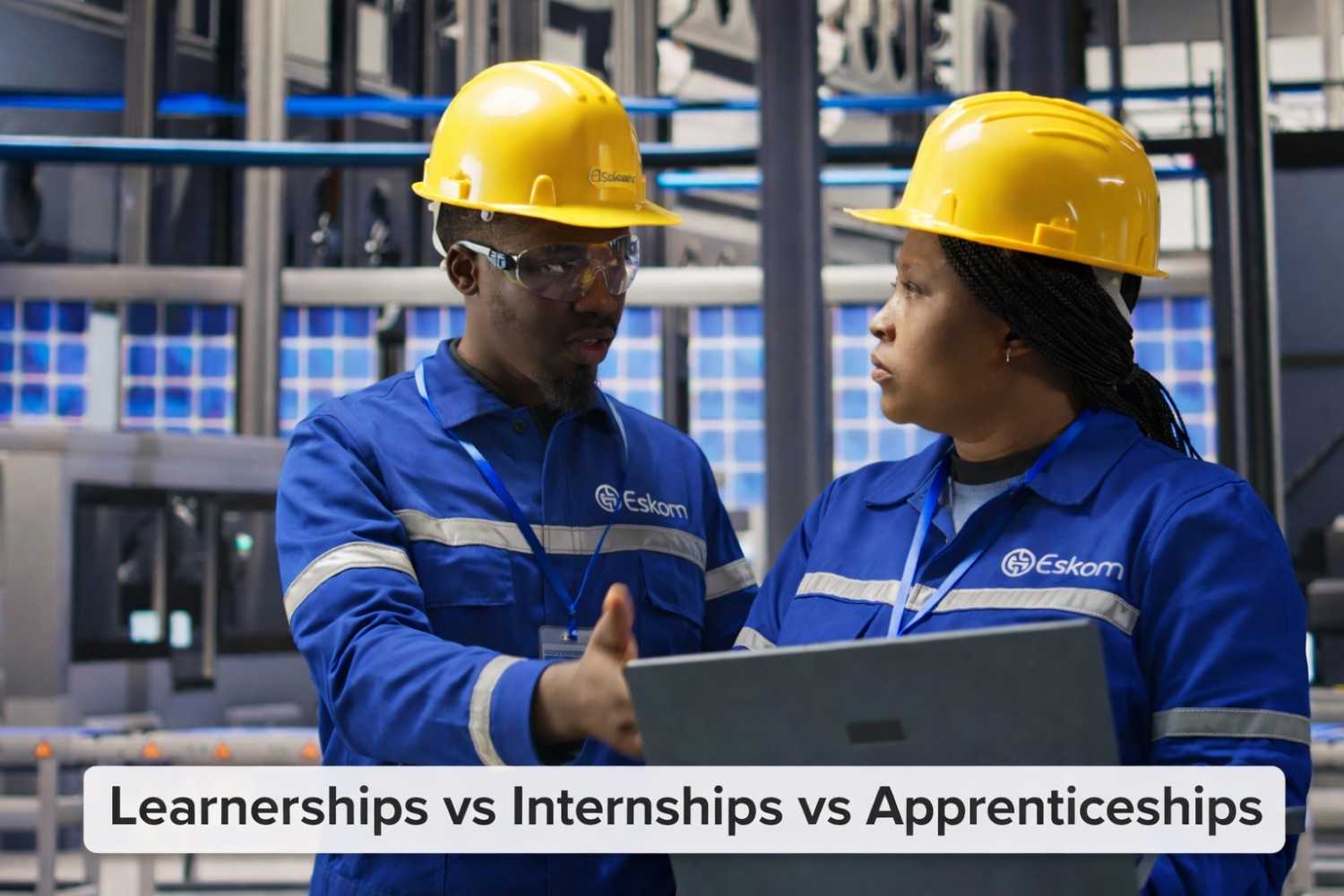 Learnerships vs Internships vs Apprenticeships