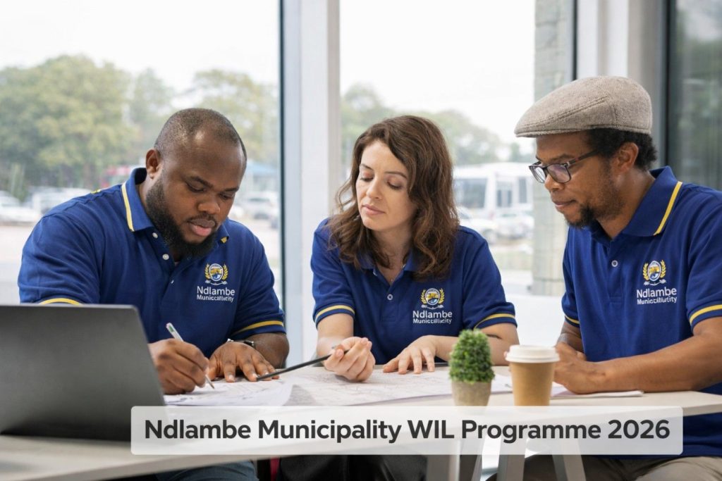 Ndlambe Municipality WIL Programme 2026