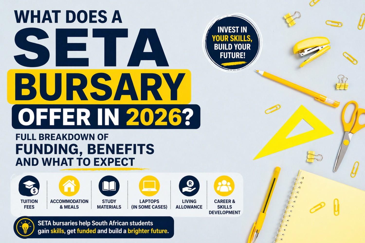 SETA Bursary Offer