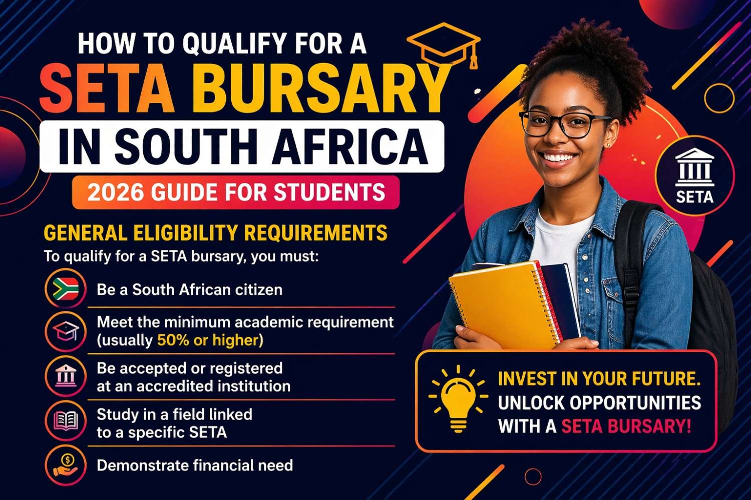 SETA Bursary