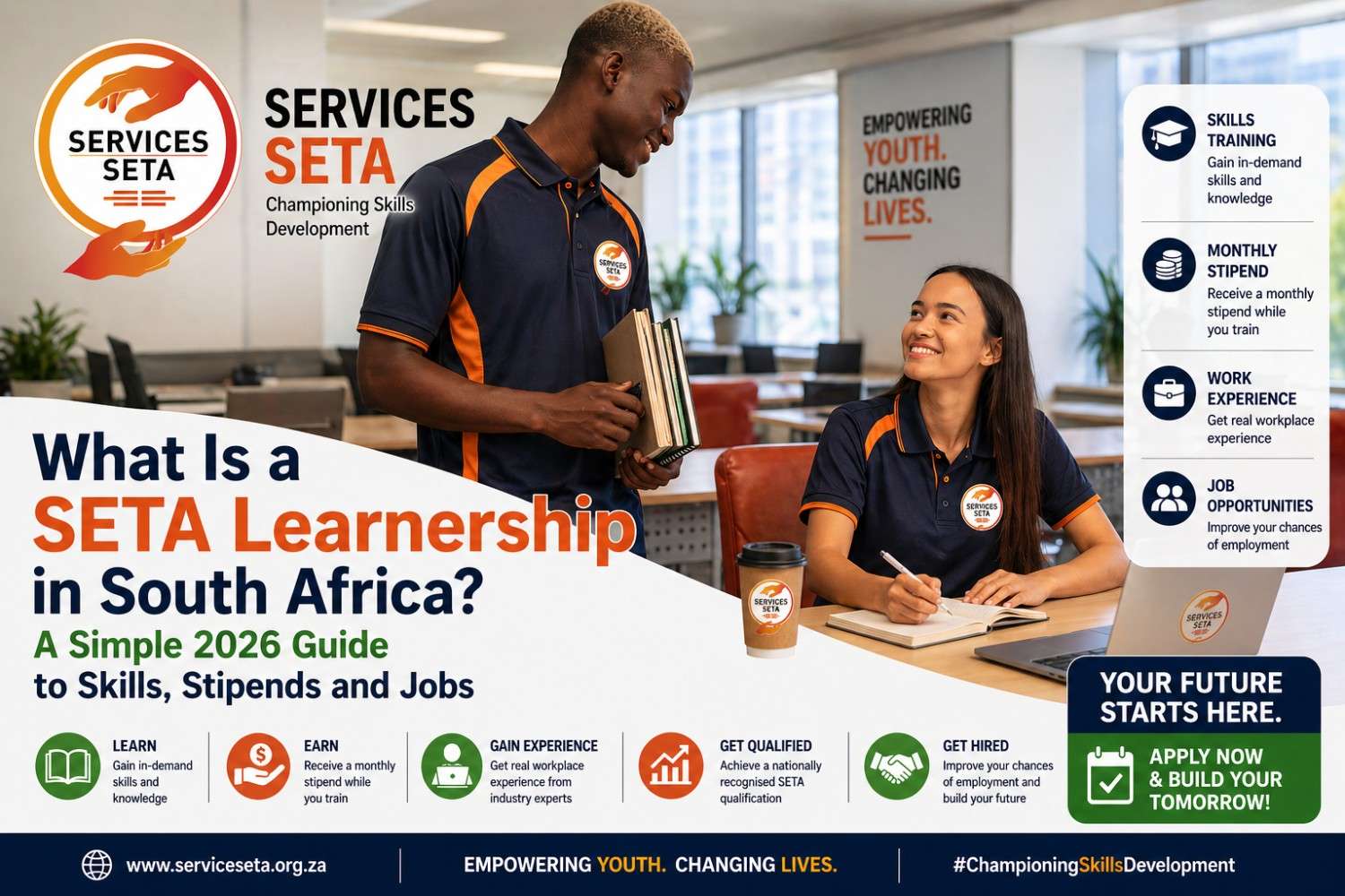 SETA Learnership