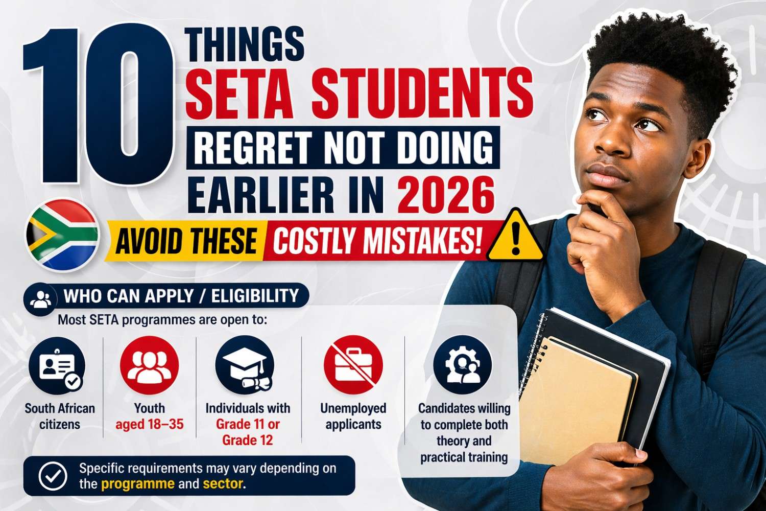 SETA Students