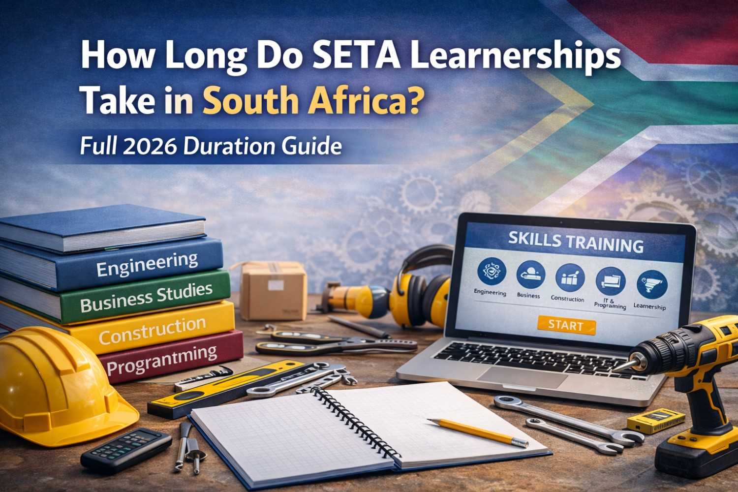 SETA learnerships guide for South Africa