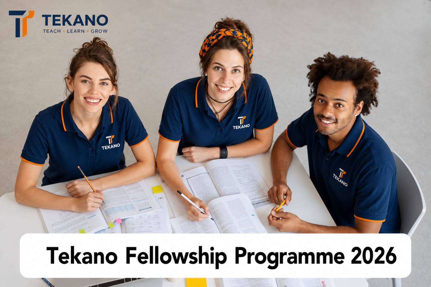 Tekano Fellowship Programme 2026