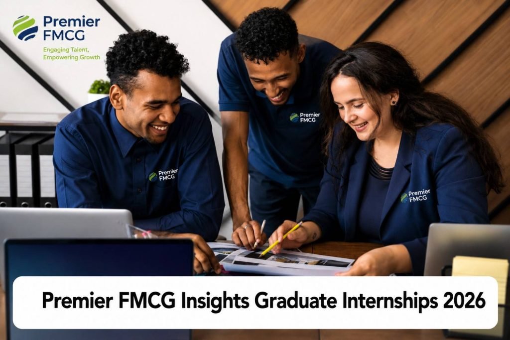 Premier FMCG Insights Graduate Internships 2026