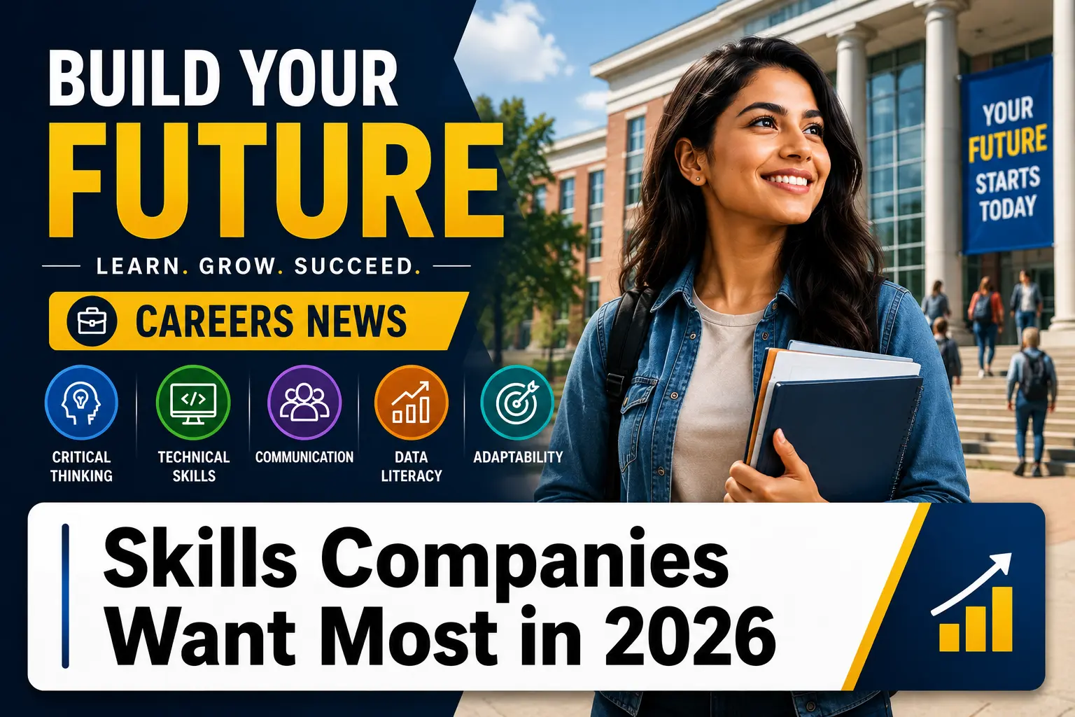 Careers for 2026 Revealed