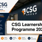 CSG Learnership Programme 2026
