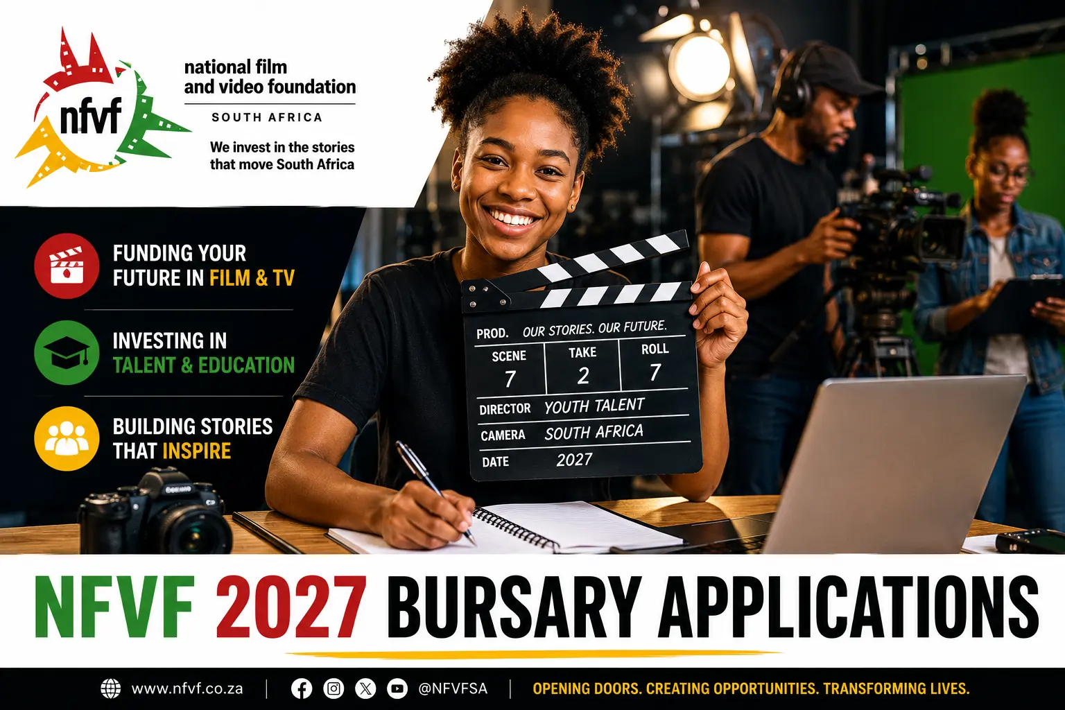 NFVF 2027 Bursary Applications