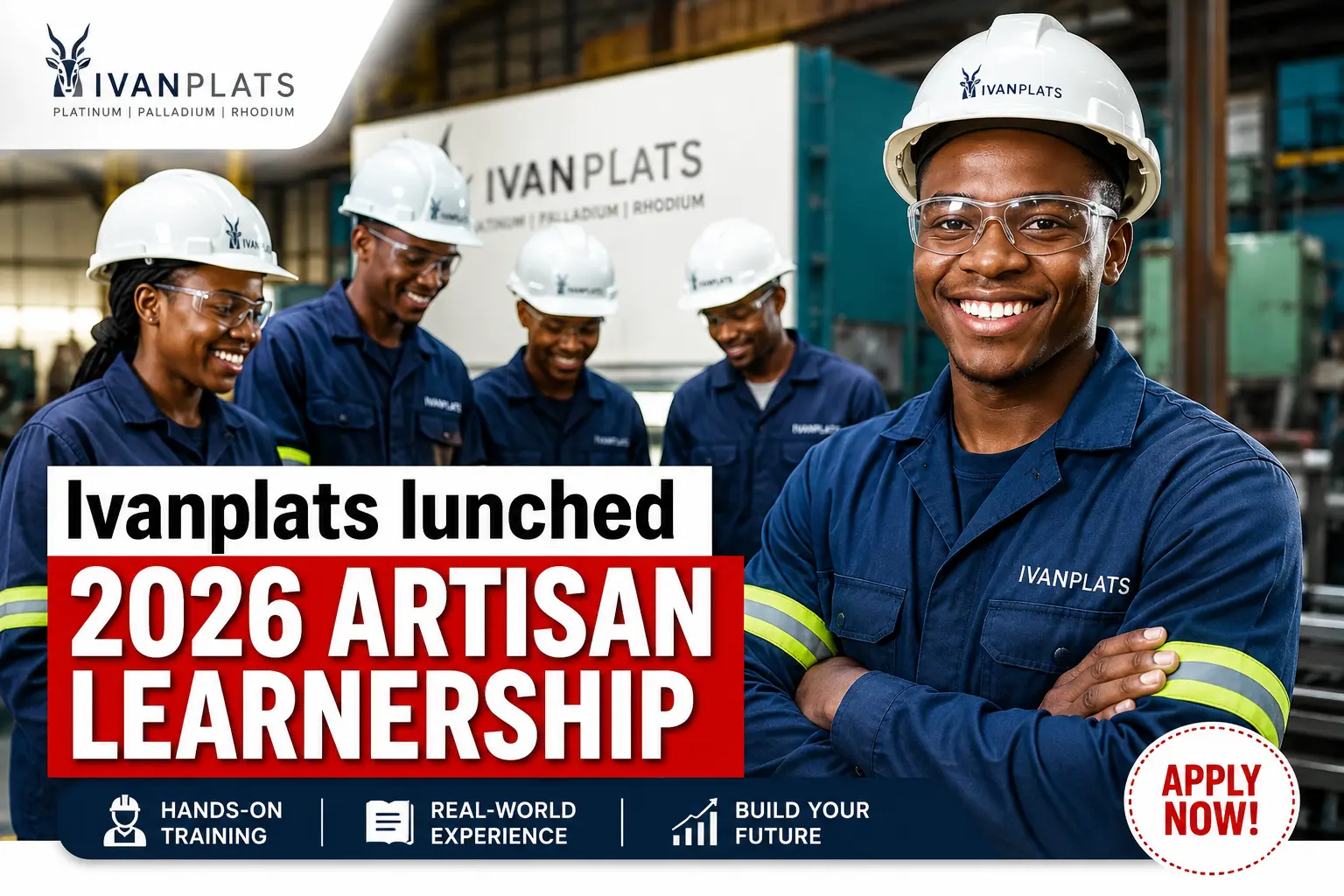 2026 Artisan Learnership