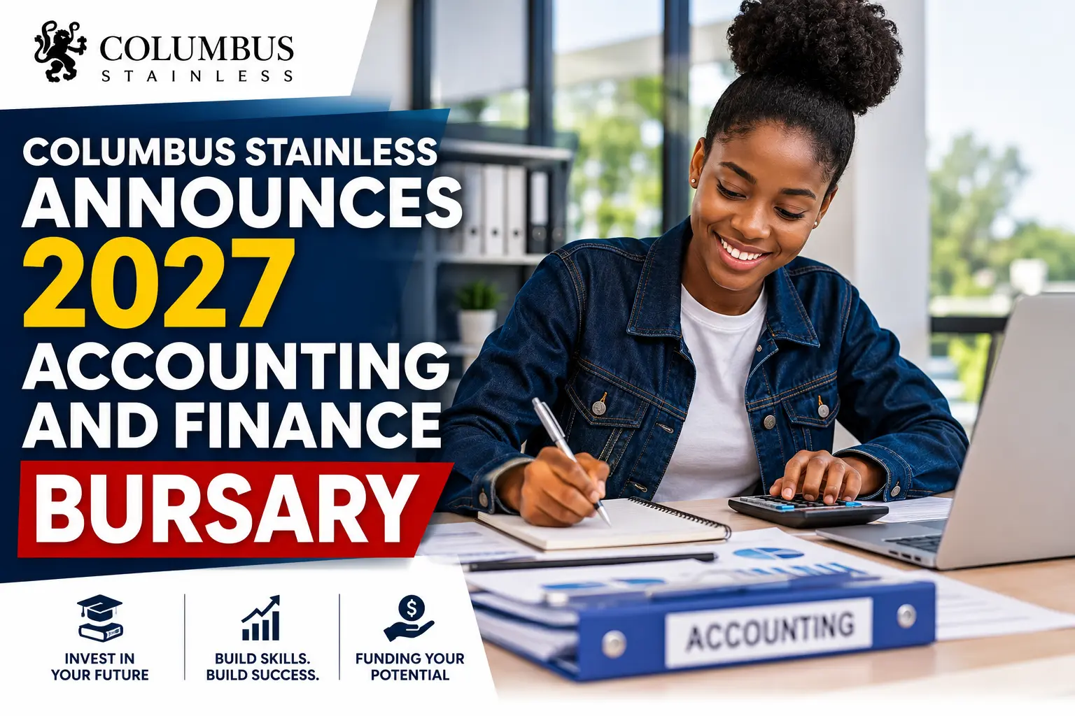 Accounting and Finance Bursary