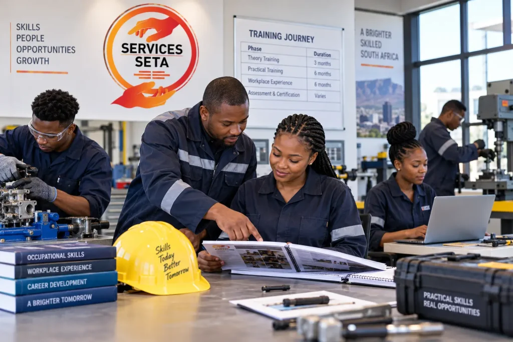 How Long Do SETA Learnerships Take