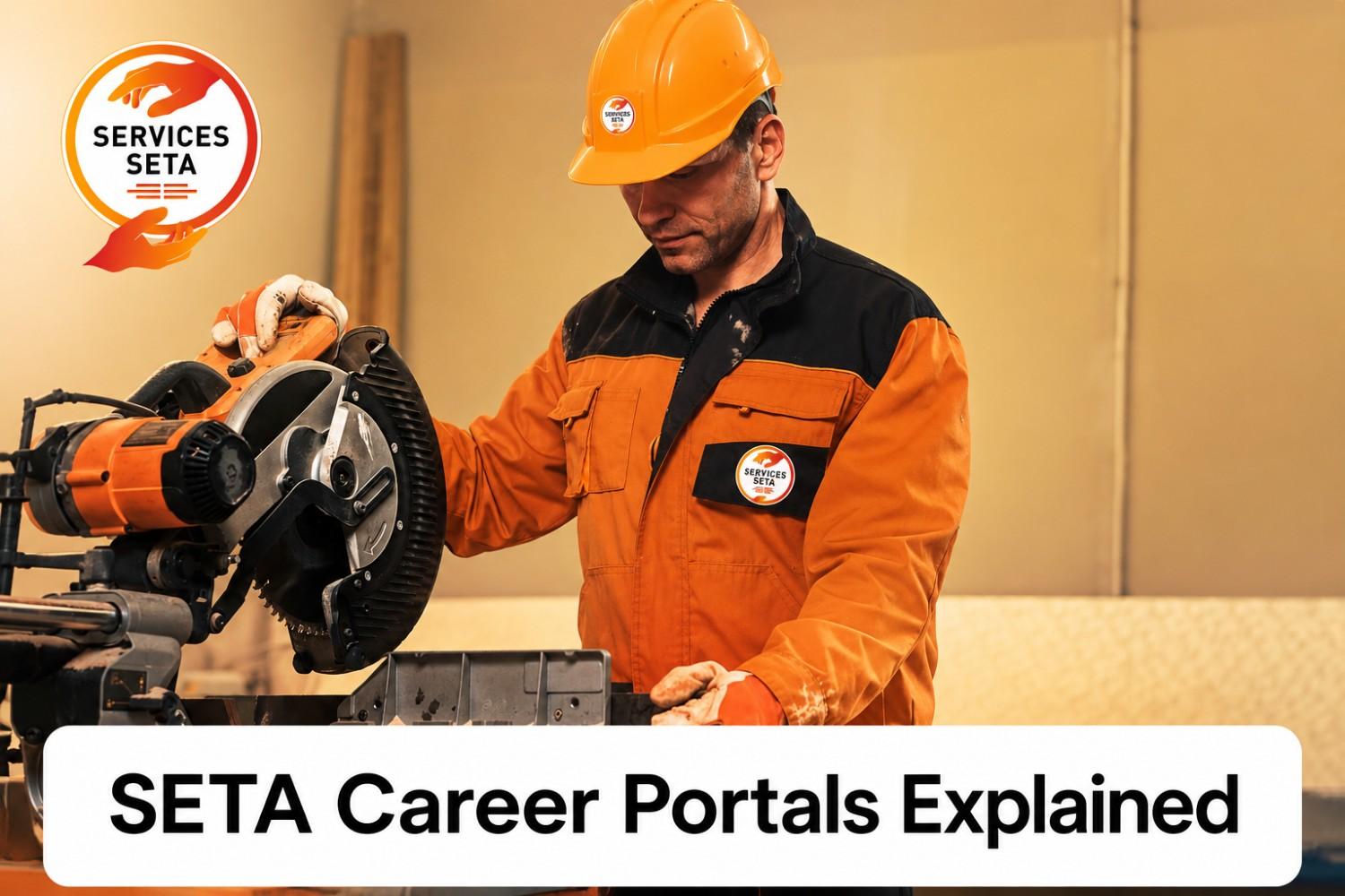 SETA Career Portal