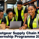 Supply Chain N6 Internship