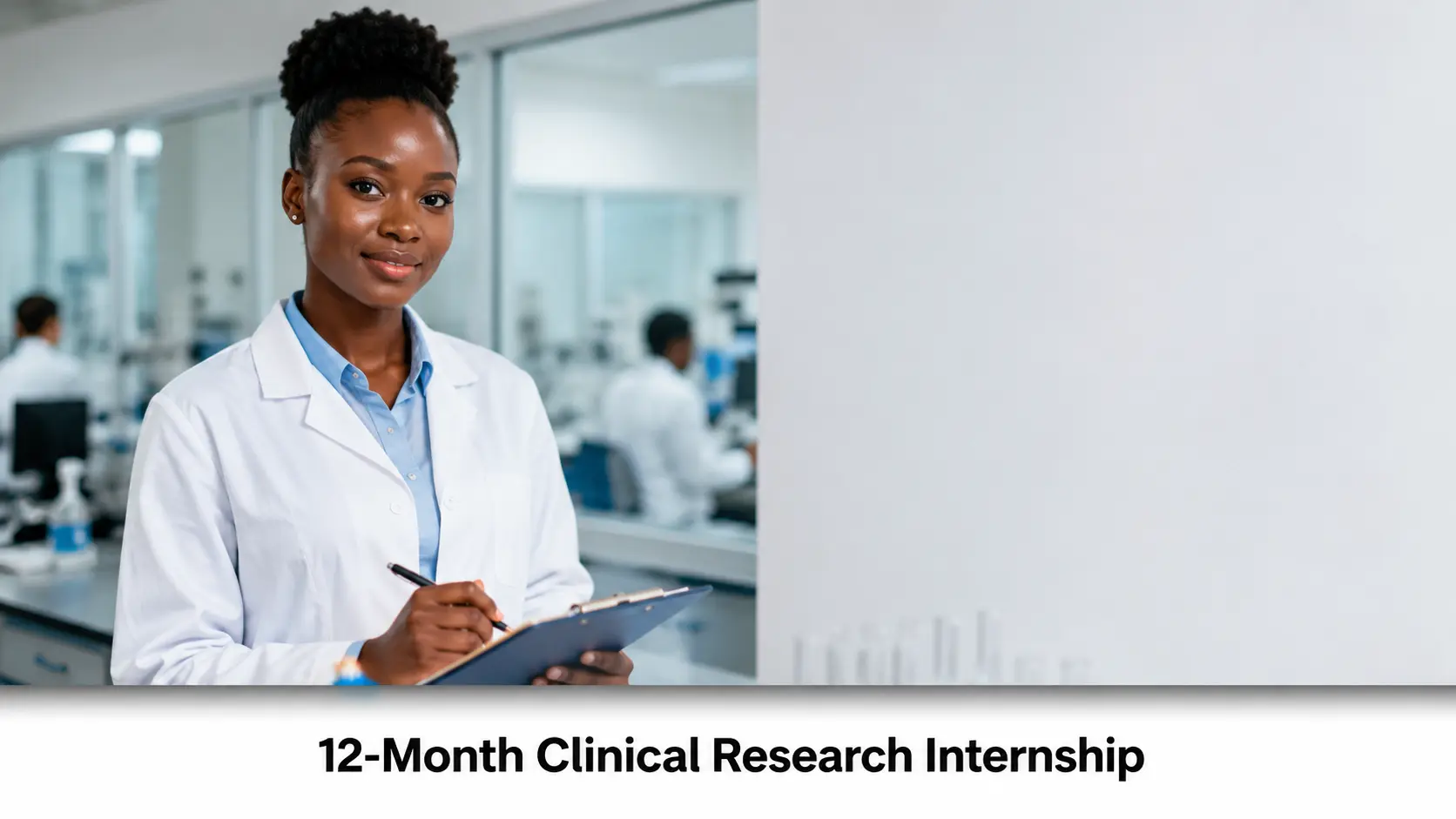 12-Month Clinical Research Internship