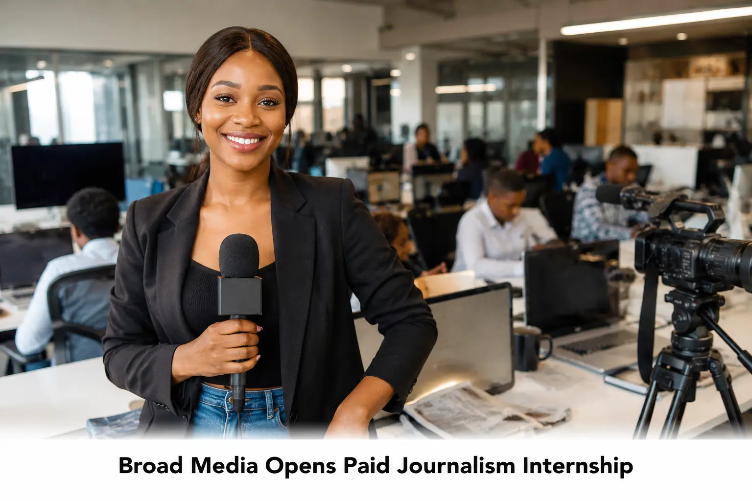 Journalism Internship 2026