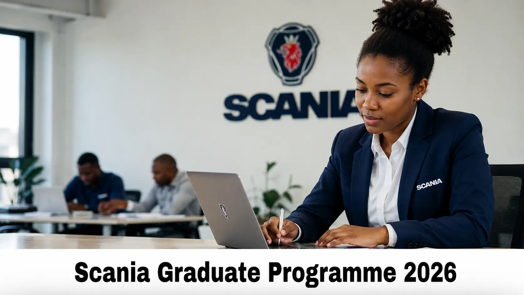 2026 Graduate Programme for Finance