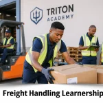 Freight Handling Learnership