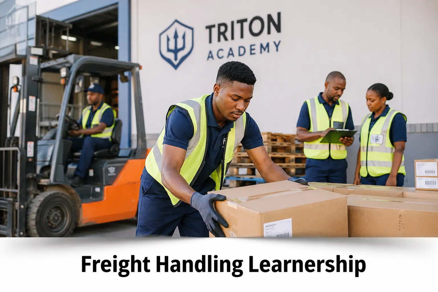 Freight Handling Learnership
