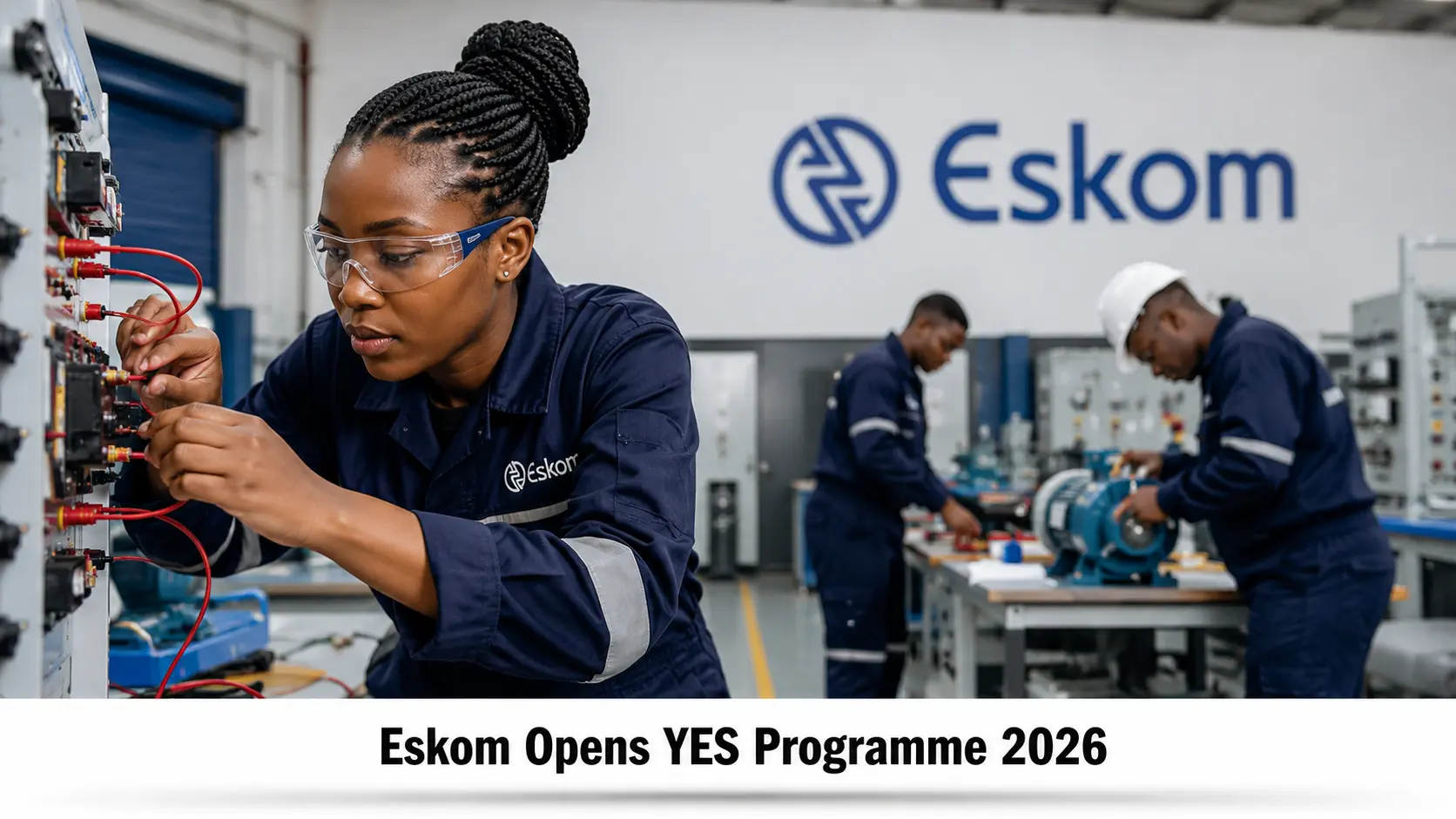 Eskom YES Programme 2026