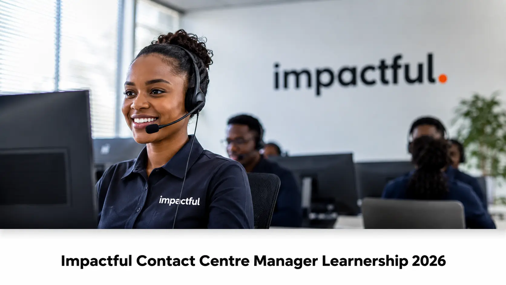 Contact Centre Manager Learnership 2026