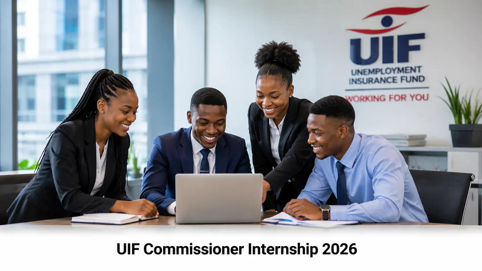 UIF Commissioner Internship 2026