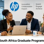 HP South Africa Graduate Programme 2026
