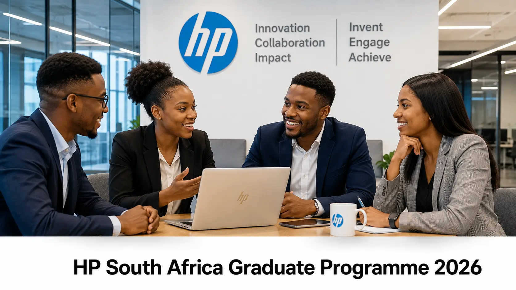 HP South Africa Graduate Programme 2026