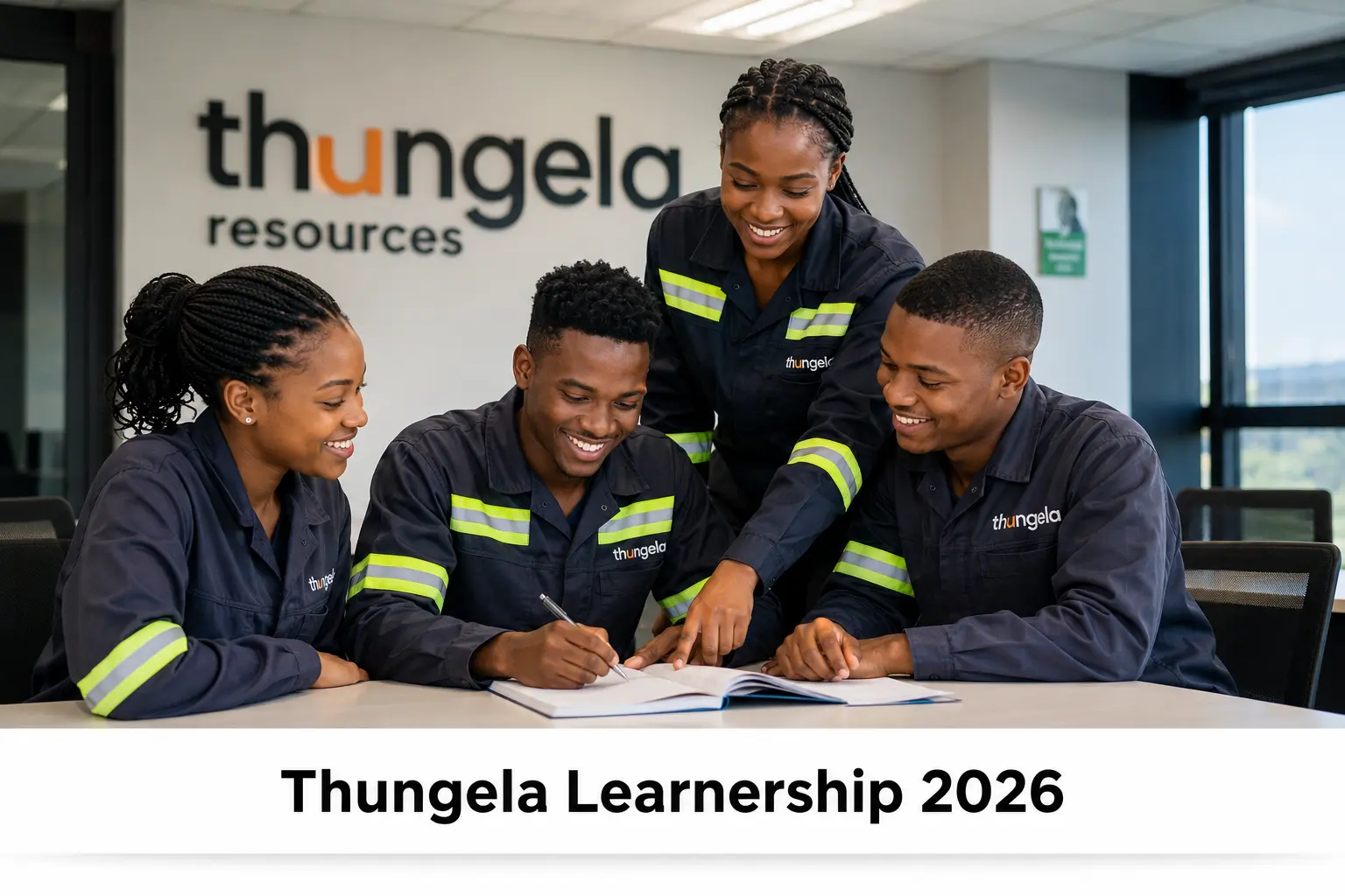 Thungela Learnership 2026