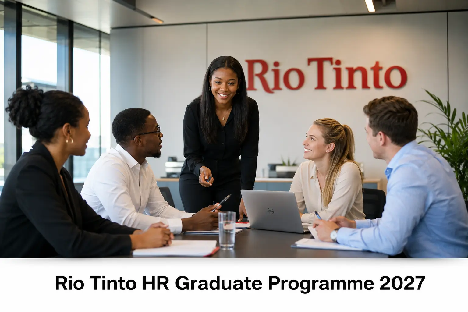 HR Graduate Programme 2027