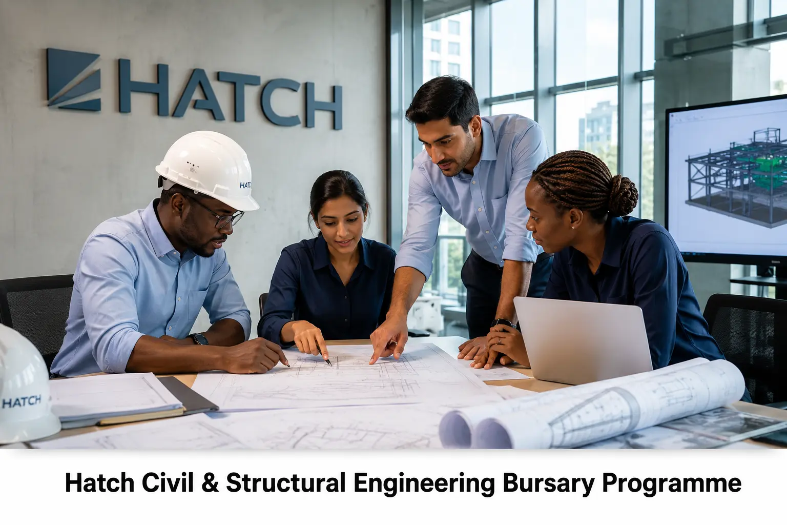 Engineering Bursary Programme 2027