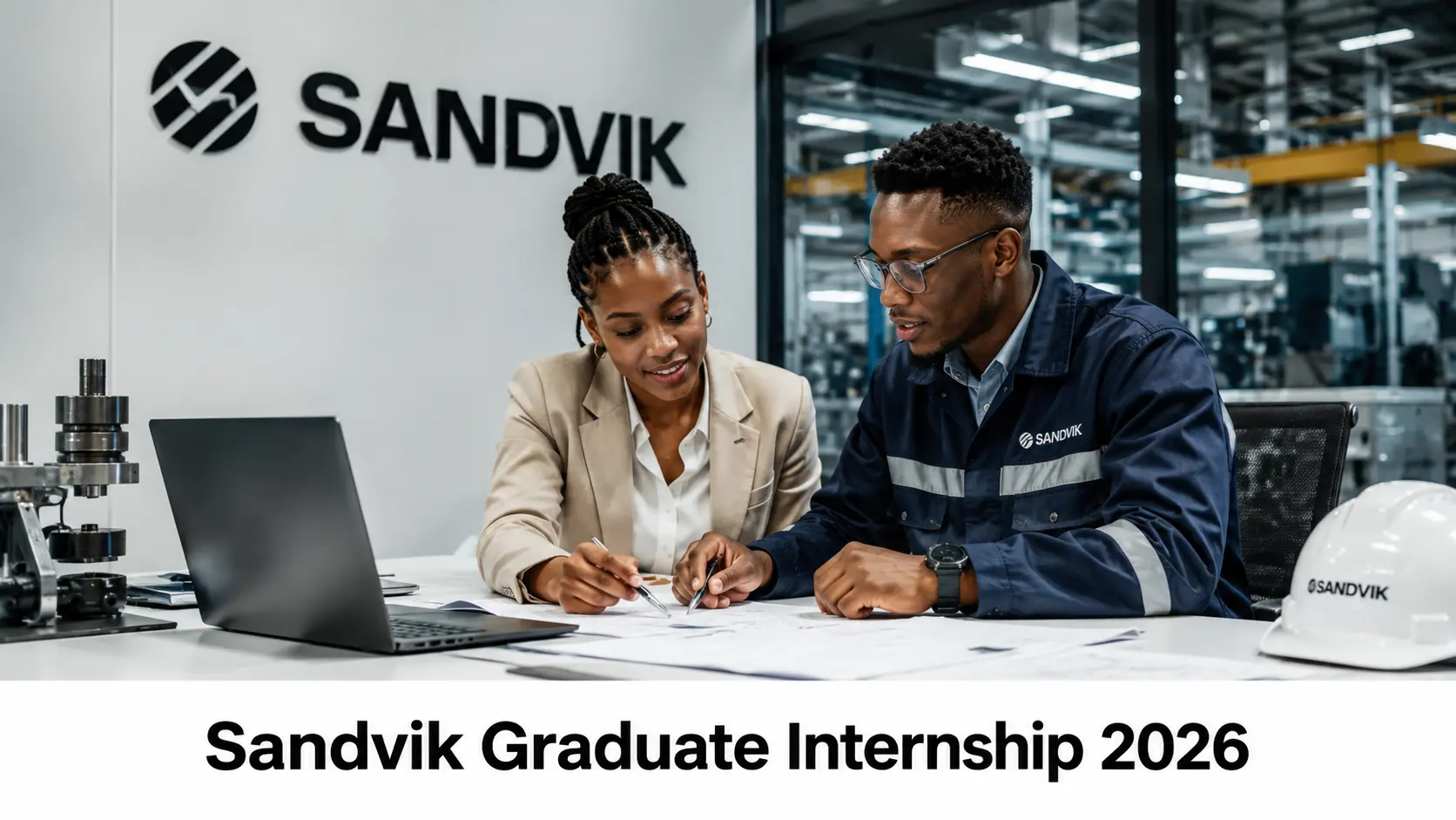 Sandvik Graduate Internship 2026