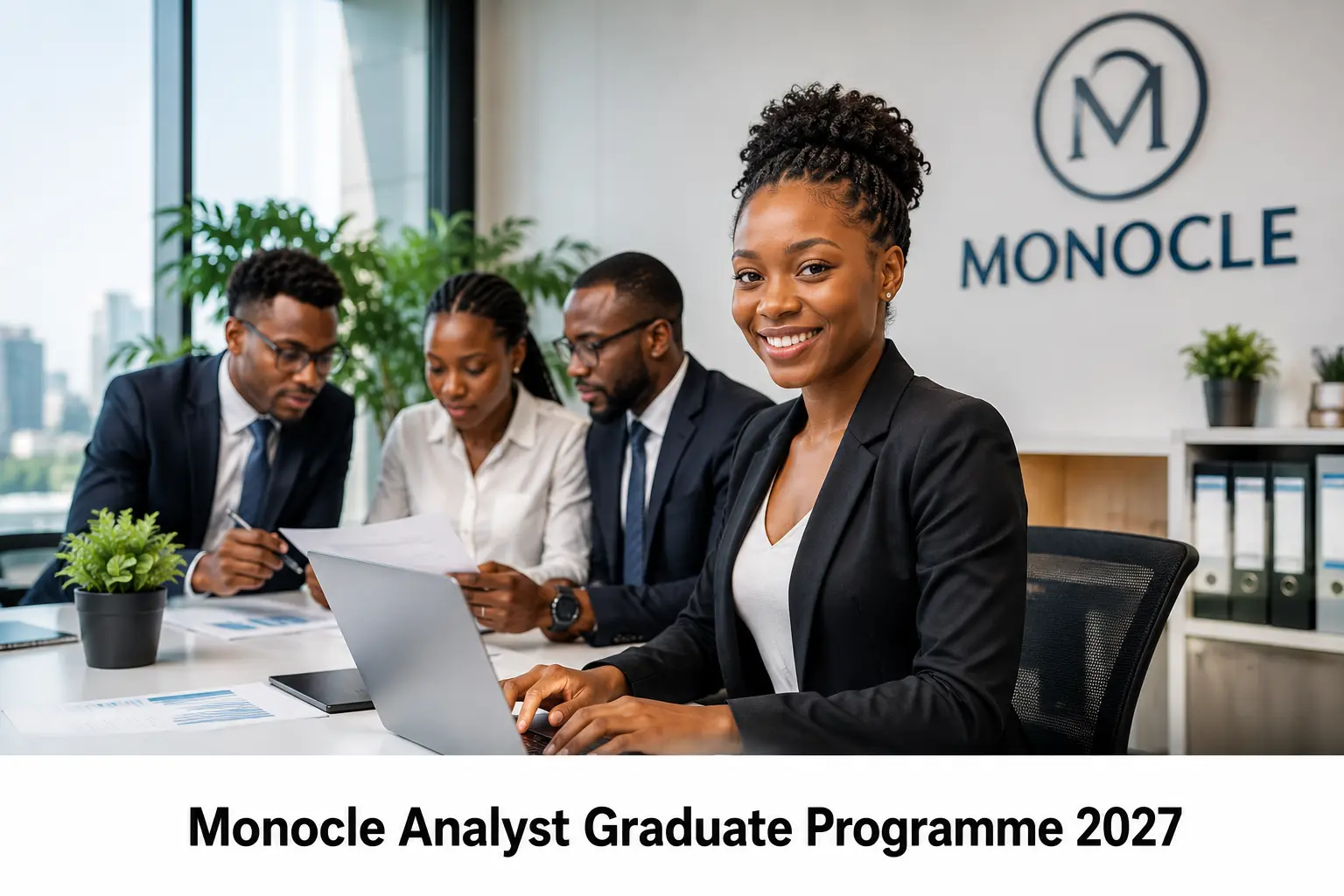 Analyst Graduate Programme 2027