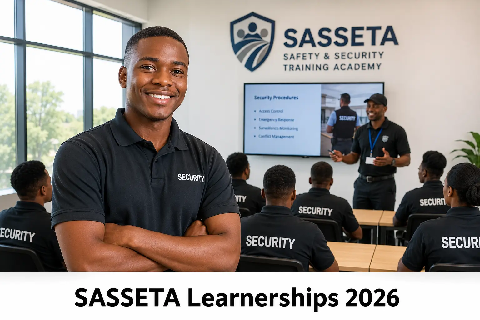 SASSETA Learnerships 2026