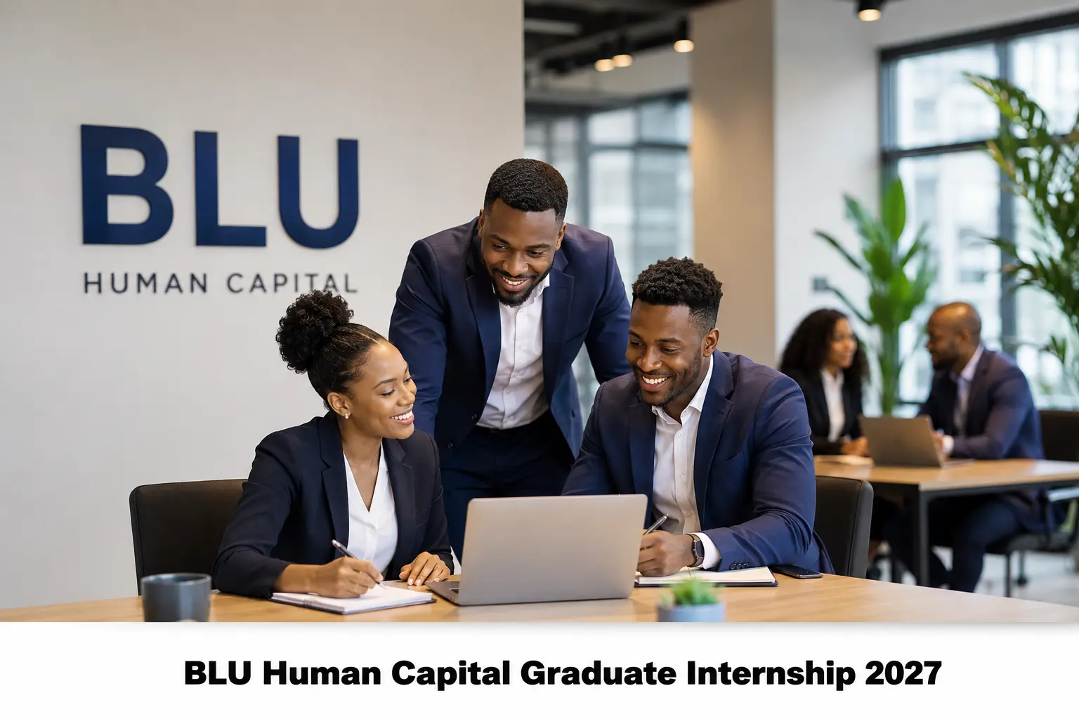 BLU Human Capital Graduate Programme 2027