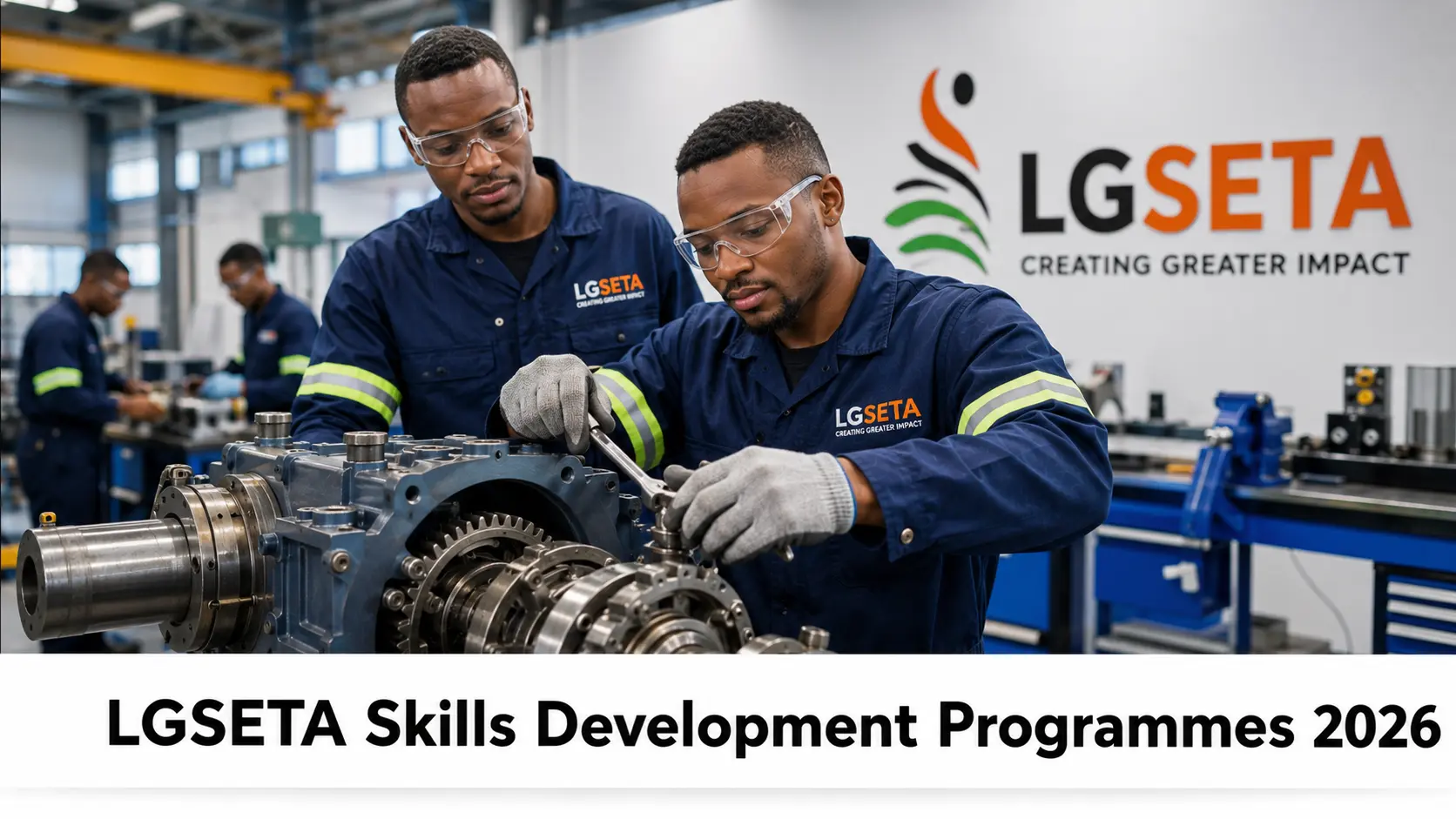 LGSETA Skills Development