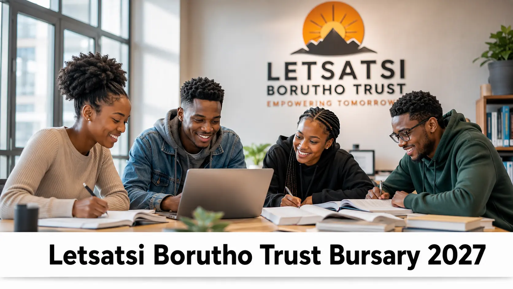 Borutho Trust Bursary 2027