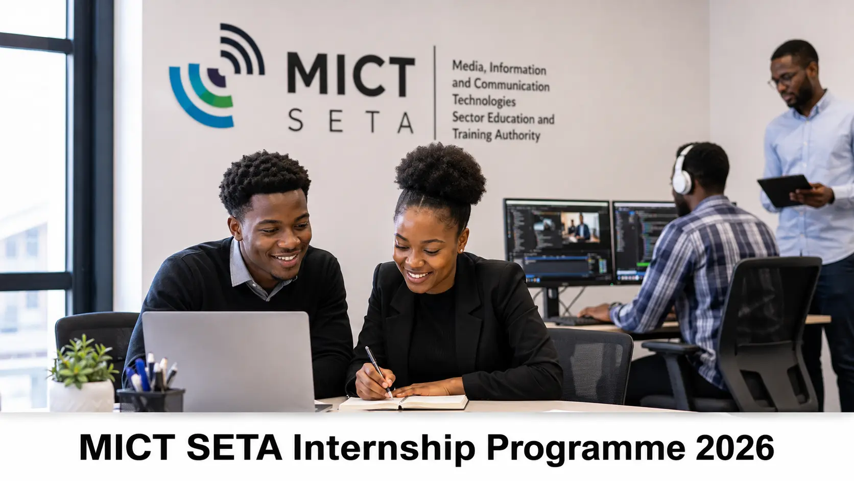 MICT SETA Internship Programme 2026