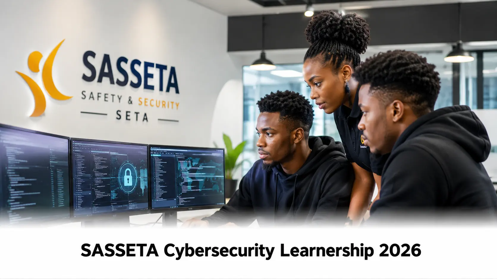 SASSETA Cybersecurity Learnership 2026