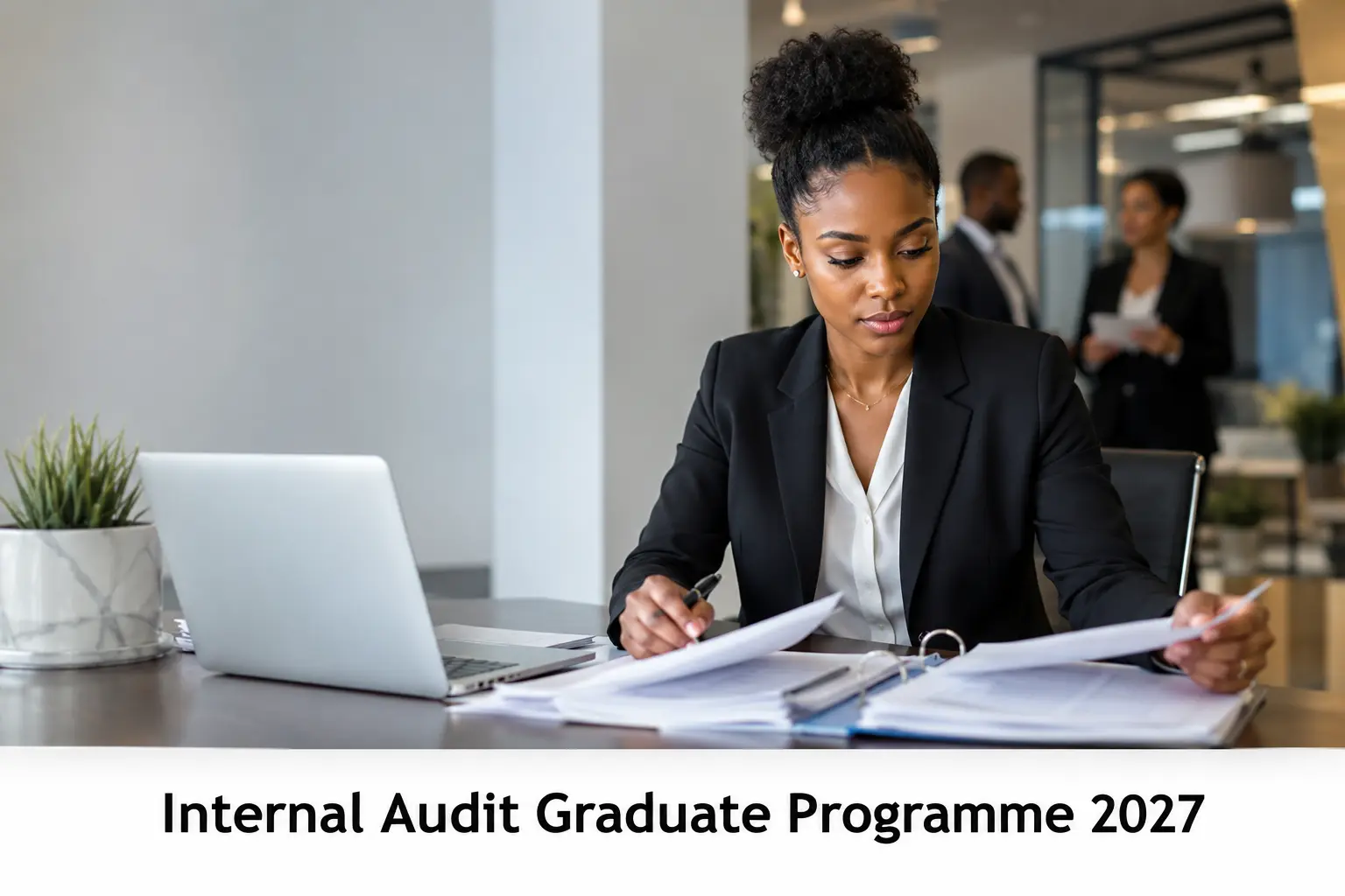 Internal Audit Graduate Programme 2027