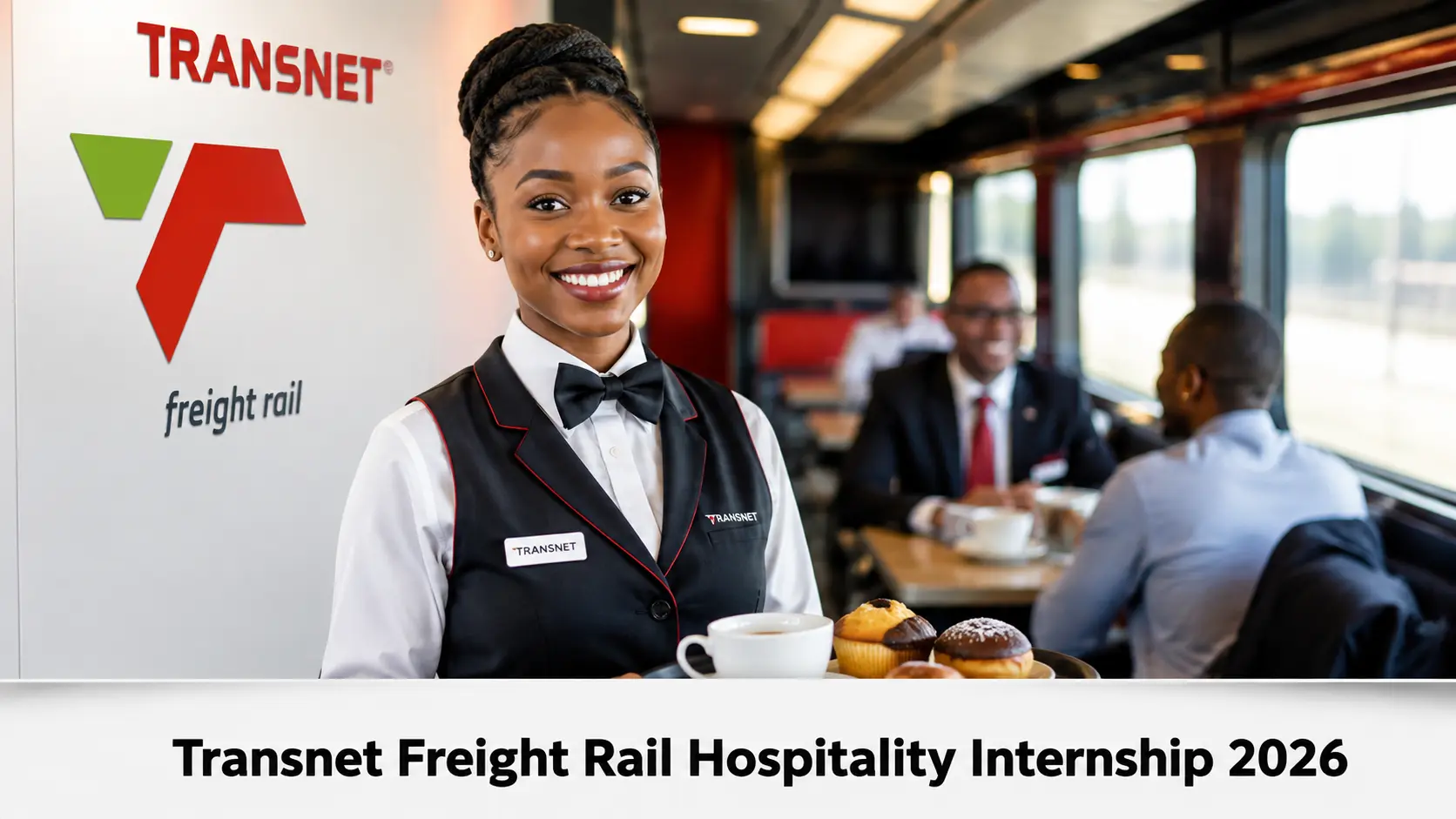 Freight Rail Hospitality Internship 2026