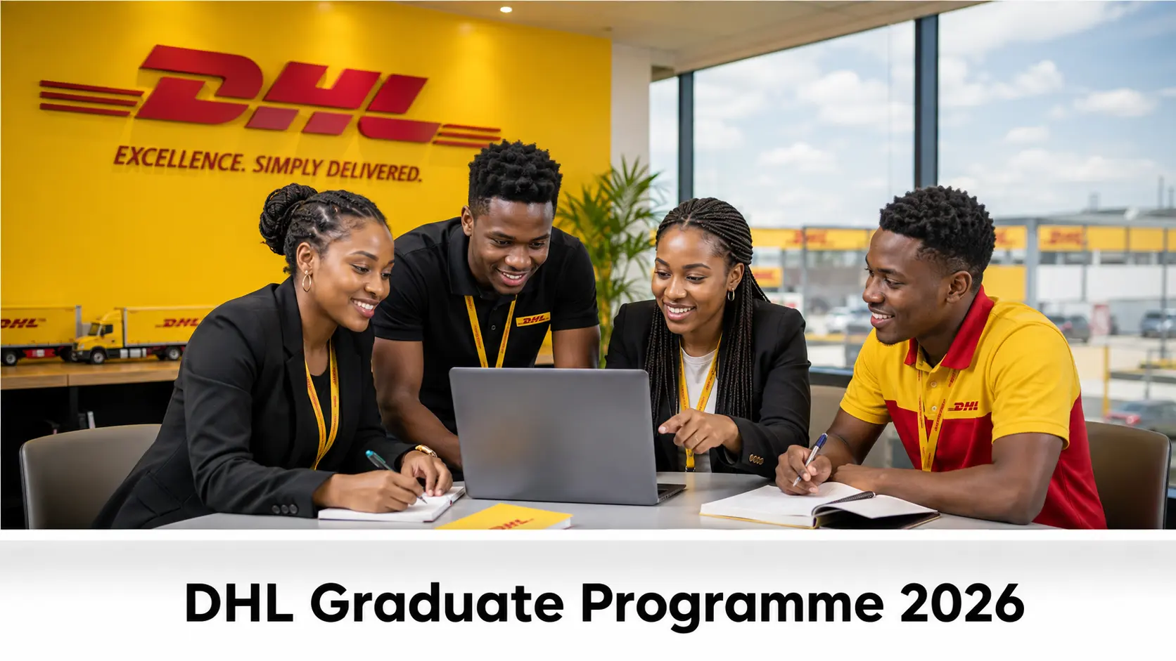 DHL Graduate Programme 2026