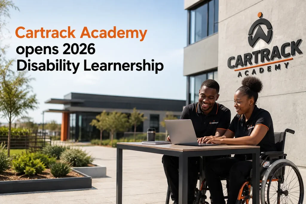 2026 Disability Learnership