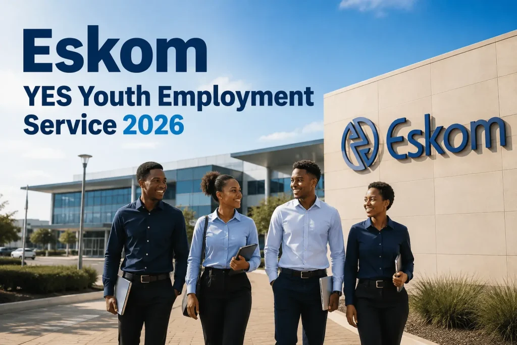 Eskom YES Youth Employment Service 2026