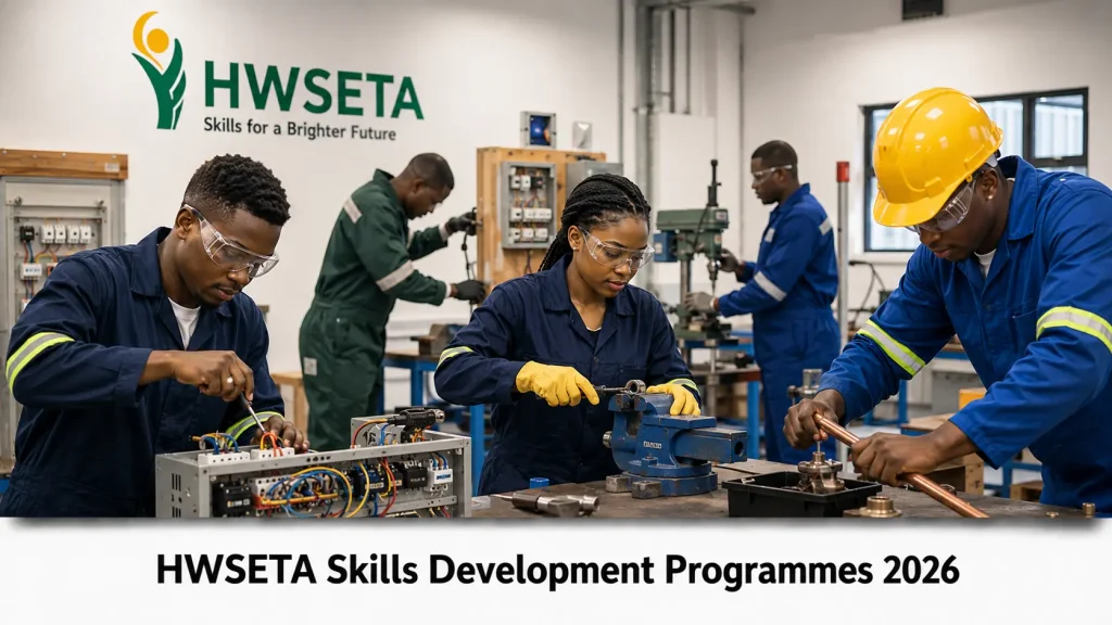 Skills Development Programmes 2026