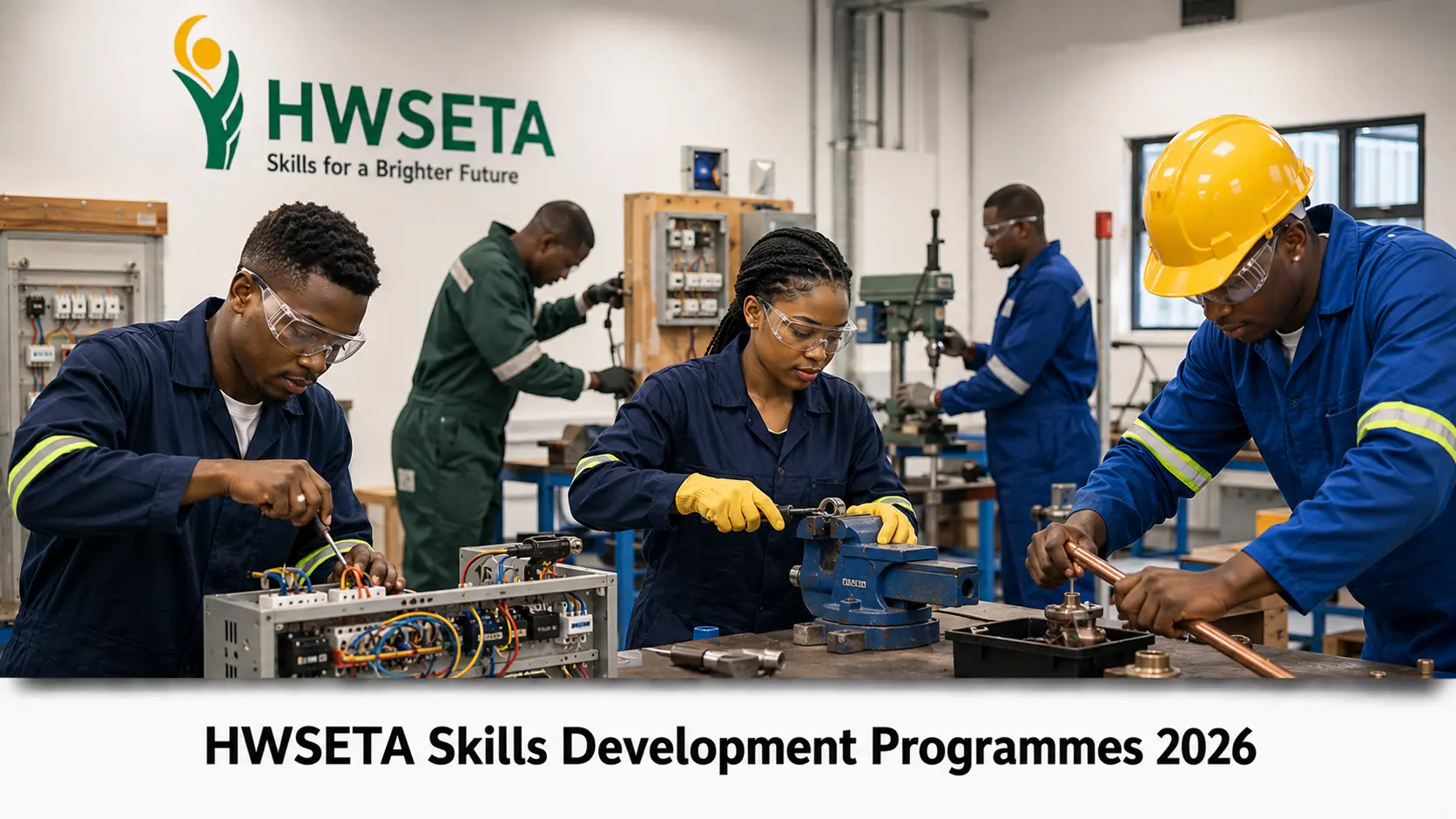 Skills Development Programmes 2026
