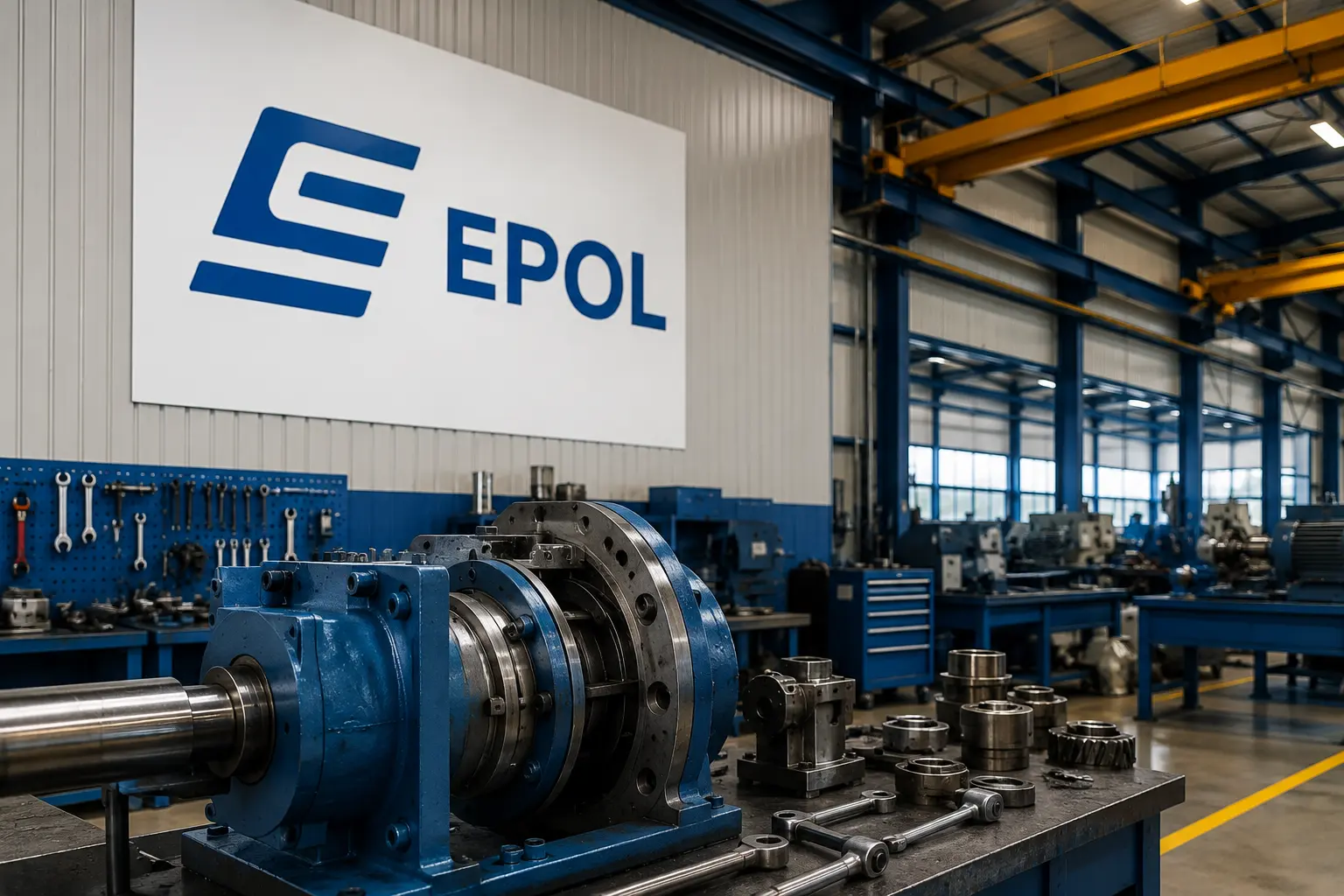 3-Year Millwright Apprenticeship